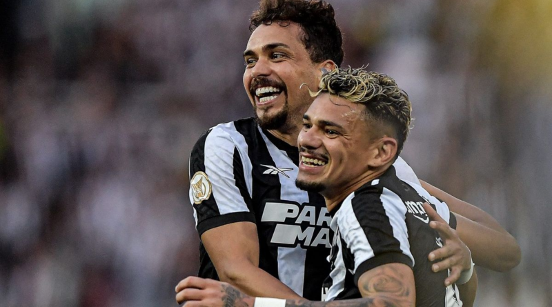 Tiquinho e Eduardo podem deixar Botafogo e assinar com outra equipe