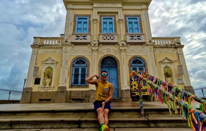 ‘Correr é bom demais’: conheça Pedro Paulo, professor viralizou por correr longas distâncias no Rio de Janeiro