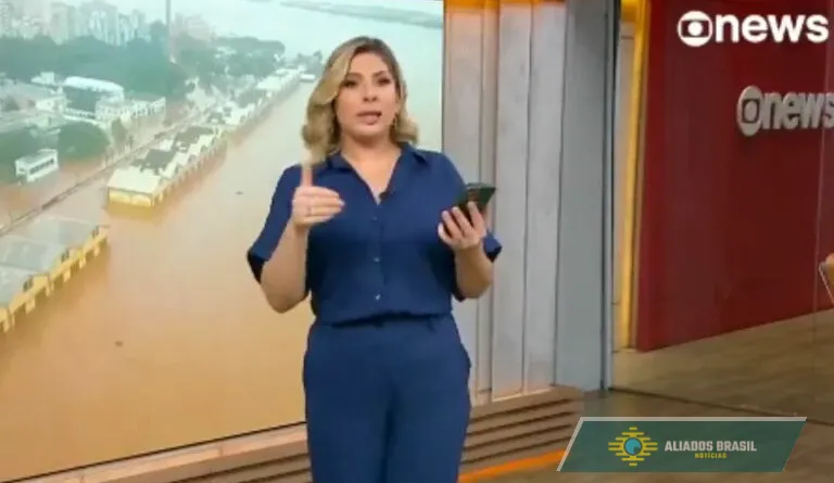 Daniela Lima é criticada por dizer que a expressão “civil salva civil” é eixo de fake news