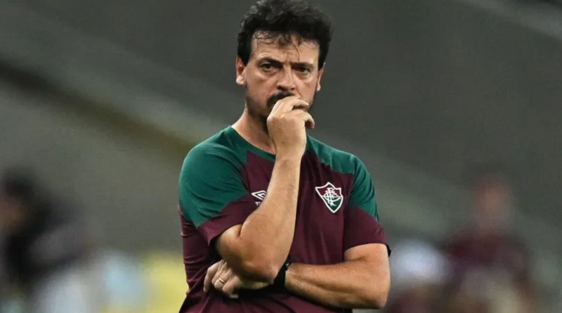 Fernando Diniz é expulso após briga com Luciano, do São Paulo, e torcida critica atitude de árbitro