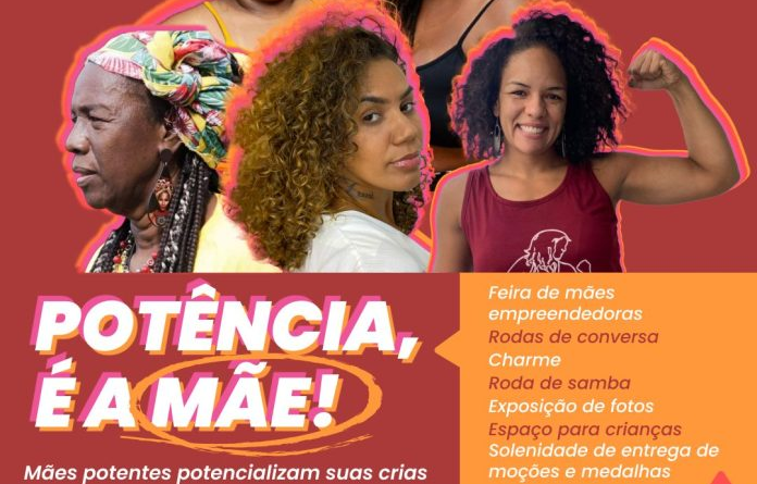Mães ativistas serão celebradas no RJ