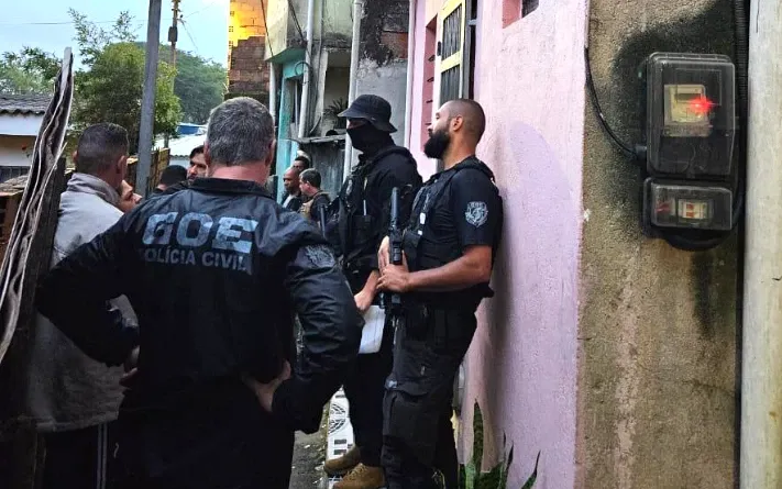 Polícia do RS prende trio que dava golpe com pix do estado gaúcho