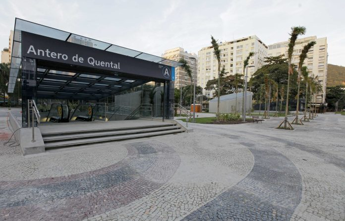 Metrô: para reduzir custos, obra de ligação entre Gávea e Leblon será adiada