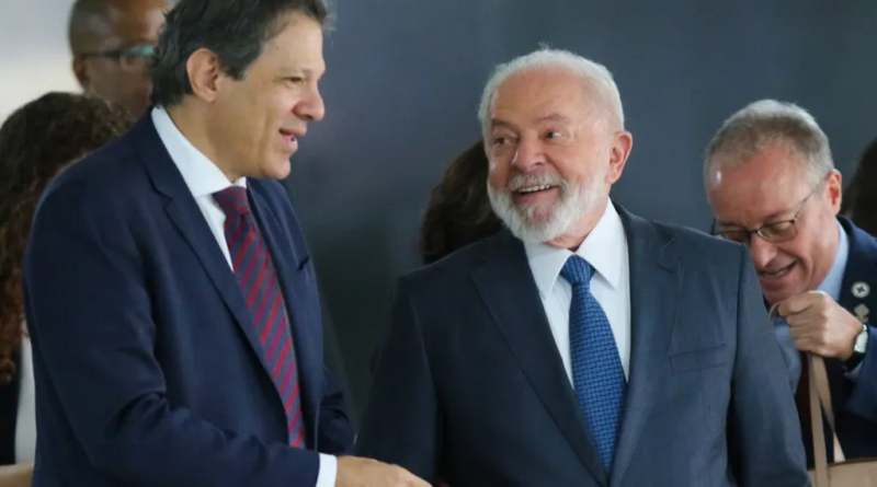 Petrobras: Haddad diz que troca foi decisão de Lula; empresa perdeu quase R$ 70 bi em valor de mercado
