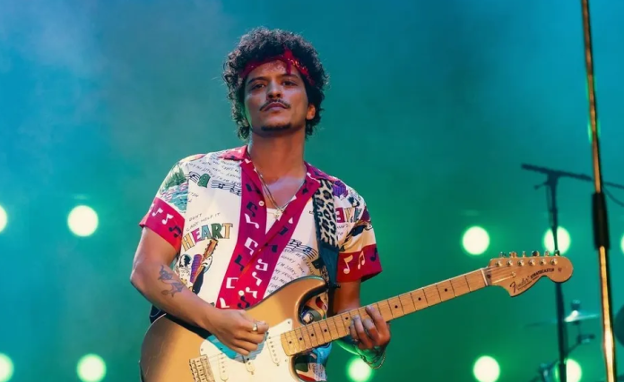 Show de Bruno Mars ganha nova data e duas apresentações extras no Rio