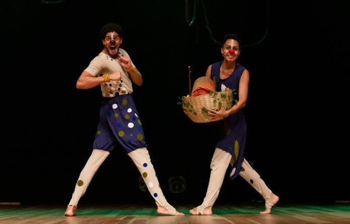 ‘E assim surgiu um Circo’: Espetáculo lúdico e interativo chega ao Centro do Rio