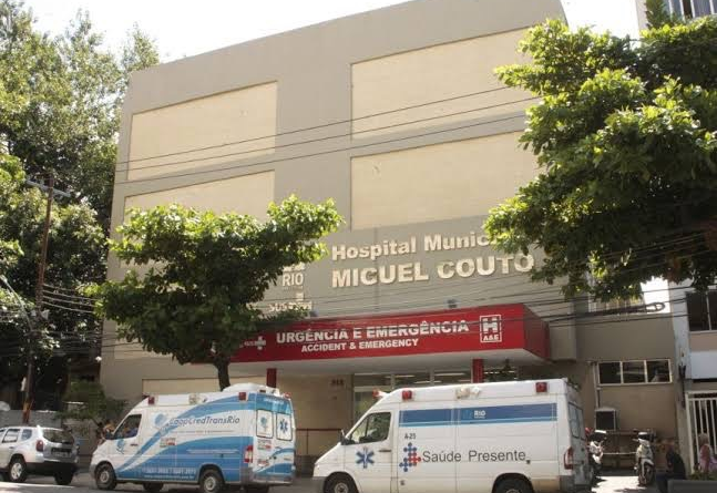 Relatório revela falta de certificação contra incêndios em hospitais do RJ