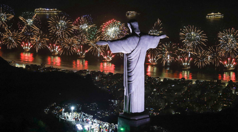 Rio de Janeiro é destino favorito para Réveillon e Carnaval, segundo pesquisa Datafolha