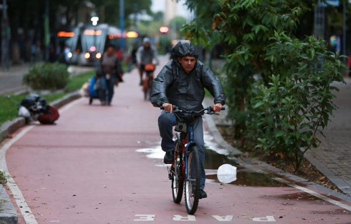 Frente fria derruba temperaturas e deixa o Rio com tempo nublado; confira a previsão do tempo