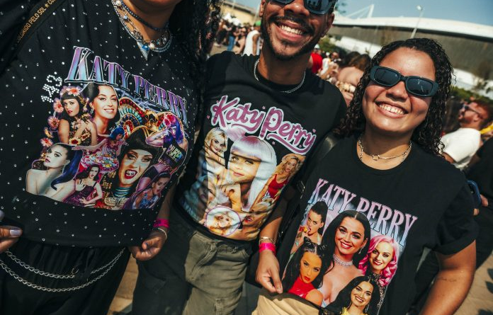 A força feminina no Rock in Rio 2024: momentos históricos e empoderamento no Dia Delas