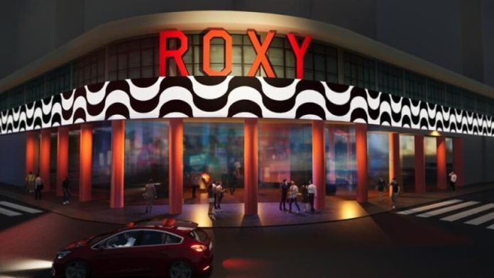 Antigo cinema Roxy reabre em outubro como casa de espetáculos com jantar e musical