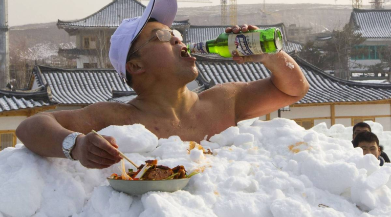 Um mundo sem geladeira (e sem cerveja gelada)