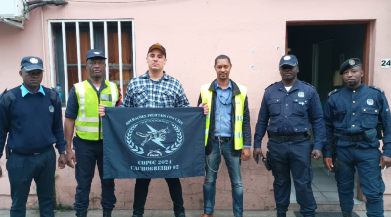 De férias, PM  brasileiro  controla homem em surto durante voo internacional