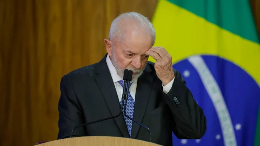 Lula abandona evento em NY com queixas sobre “truculência” dos seguranças de Biden