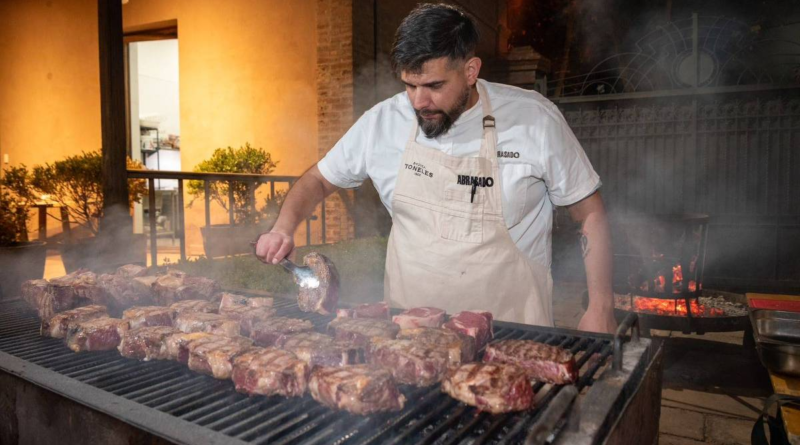 Gastronomia de alto nível em Mendoza