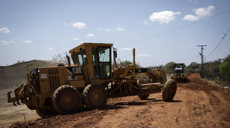 Cidade de Elmar na Bahia tem guerra de emendas e corrida por obras na eleição