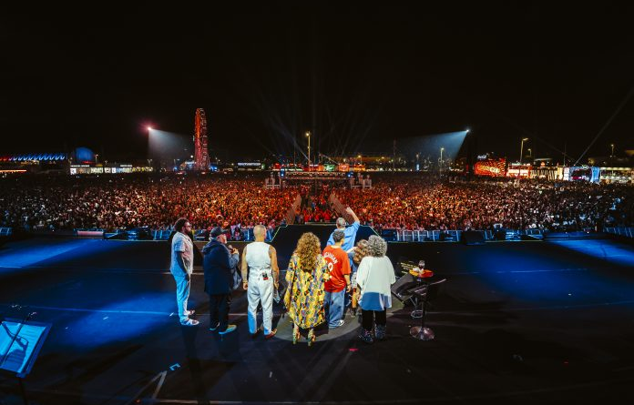 Riocard Mais leva cerca de 160 mil pessoas ao Rock in Rio 2024