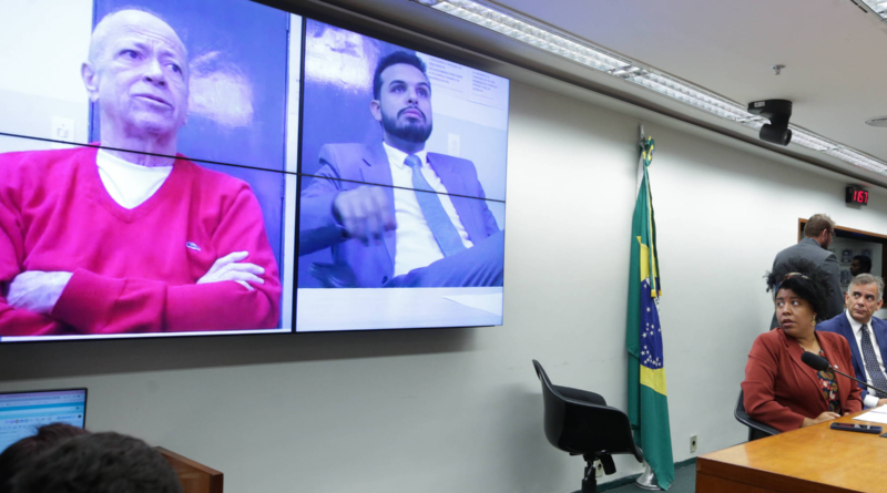 CCJ rejeita recurso, e cassação de Chiquinho Brazão segue para votação final na Câmara