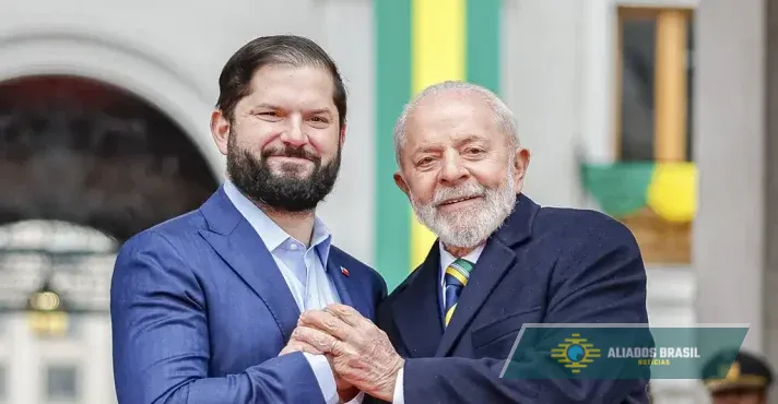 Presidente do Chile critica ‘venezuelização da política interna’ do Brasil