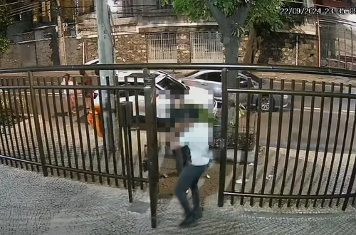 Candidata a vereadora do Rio Maíra do MST é assaltada na porta de casa no bairro da Tijuca