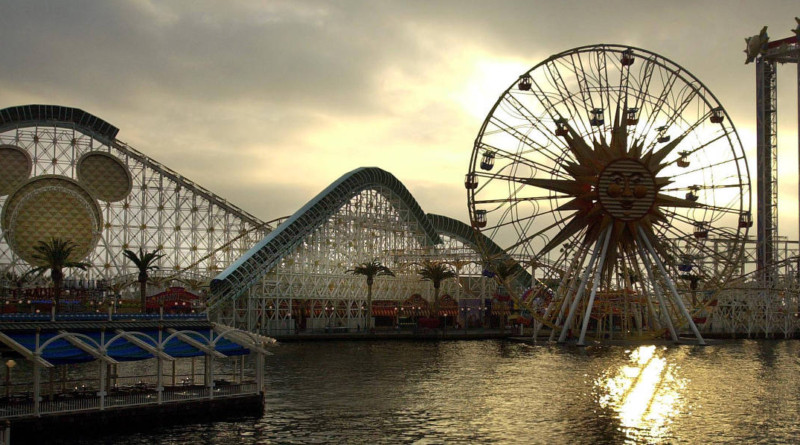 Disney e Universal de Los Angeles são menores que os de Orlando, mas têm charme