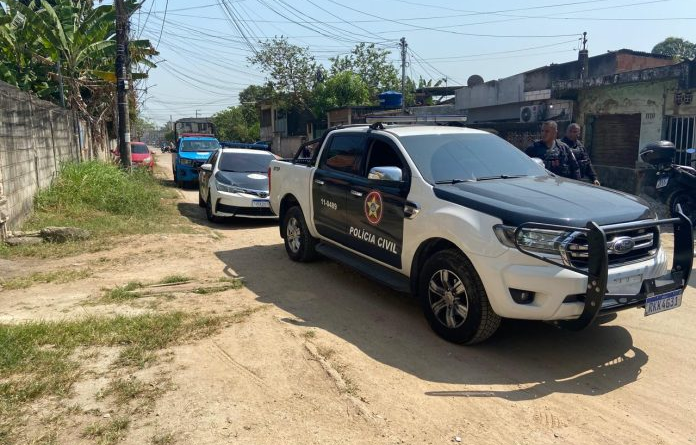 Operação Torniquete: Polícia Civil deflagra ação contra quadrilha de roubos de cargas de cigarros