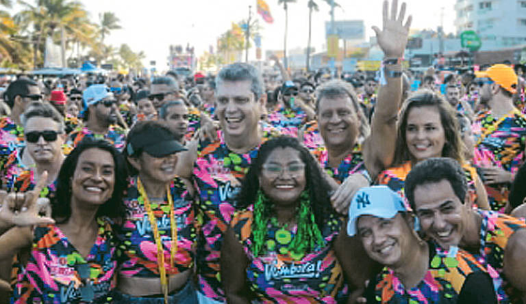 Sindicância sobre Carnaval fora de época blinda Macêdo, e envolvidos ganham novos cargos