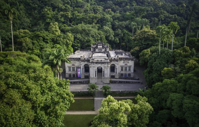 Escola de Artes Visuais do Parque Lage promove a 8ª edição das Jornadas de Outubro