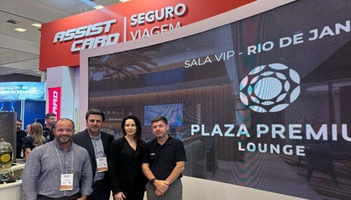 Assist Card oferece sala VIP no RIOgaleão em parceria com Plaza Premium Group