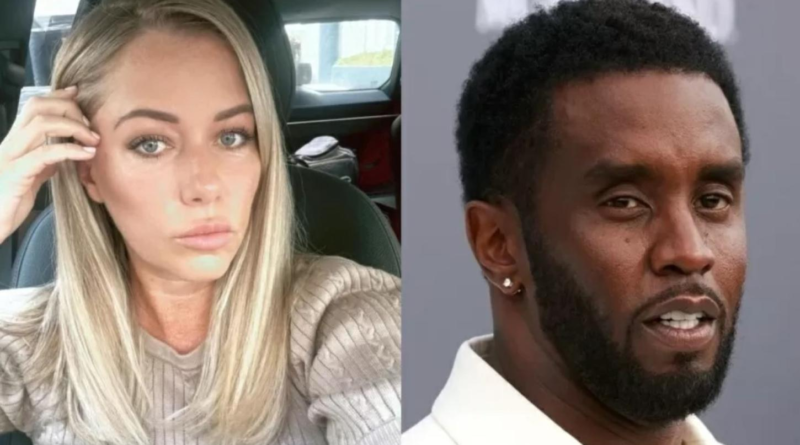 Modelo revela como eram festas com sexo feitas por Diddy