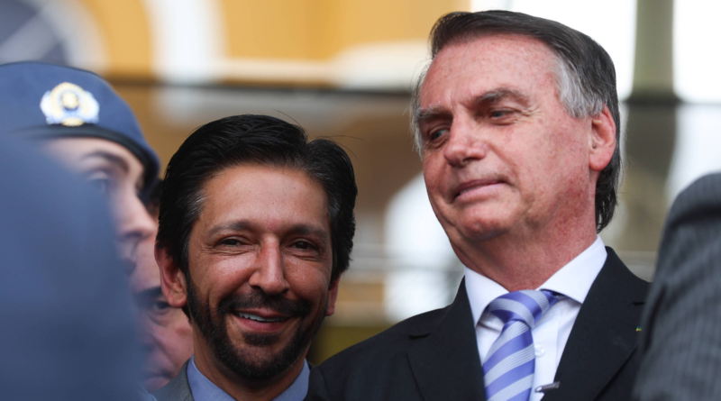 Bolsonaristas não aderem à campanha de Nunes mesmo com aval do ex-presidente