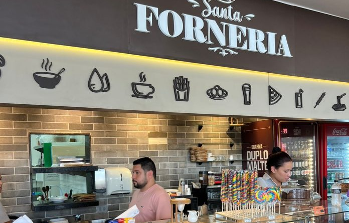 Santa Forneria: primeiro café e bistrô no Maracanã – um marco na história do estádio