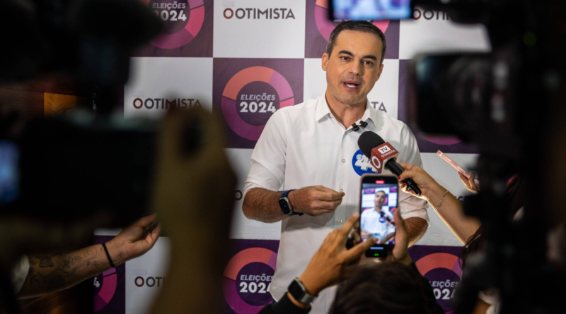 Candidato do União Brasil decide apoiar PL em Fortaleza em novo revés para o PT