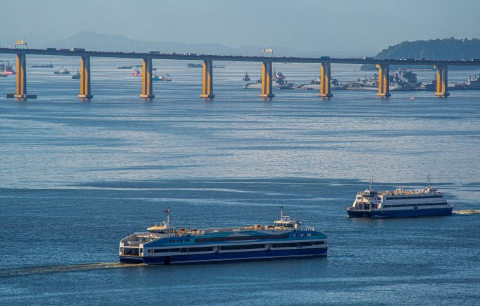 Licitação para nova operação de barcas no Rio de Janeiro é anunciada pelo governo estadual