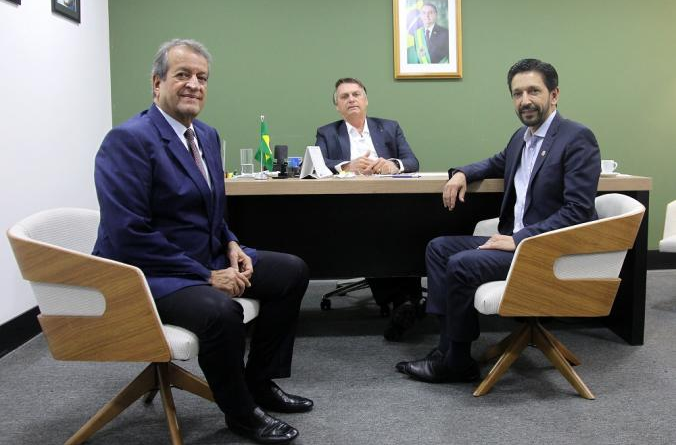 Valdemar Costa Neto diz que ‘não tem como’ eleitores de Marçal votarem em Boulos