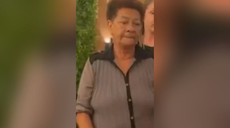 RJ: mulher de 70 anos foragida por estupro de criança é presa em festa