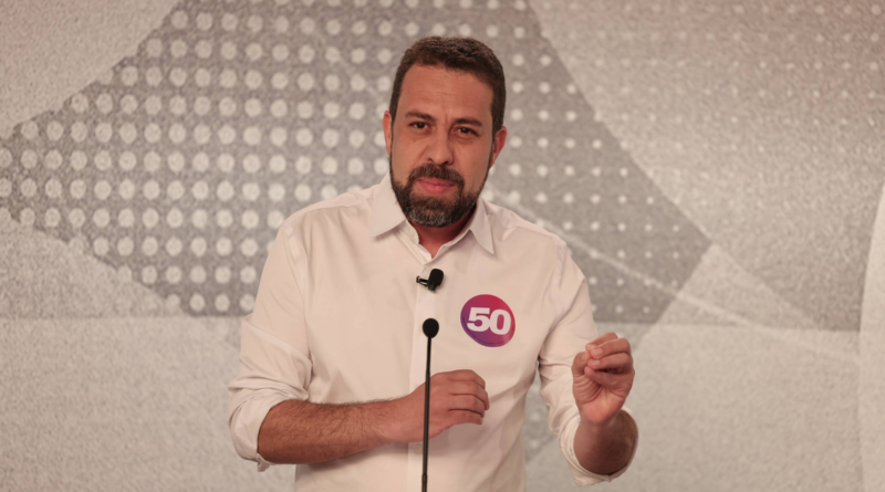 Boulos revela internação por depressão e diz que nunca usou cocaína e já experimentou maconha