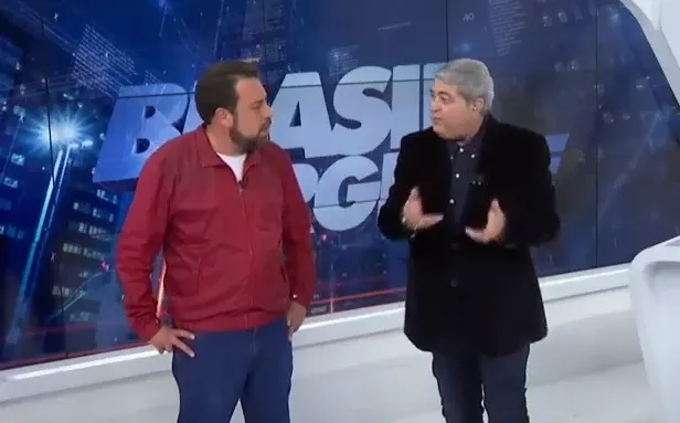 Eleitores contrariam Datena e irão em Nunes em vez de Boulos