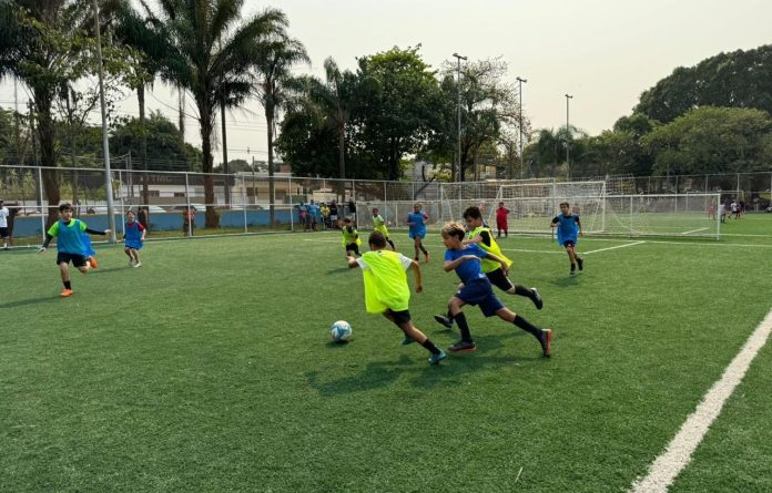 Centro Esportivo Miécimo da Silva abre 1300 vagas gratuitas para atividades esportivas