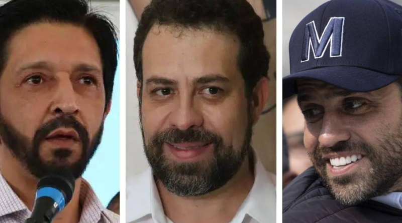 Datafolha: 58% acham que Marçal deveria apoiar Nunes, e 21%, Boulos