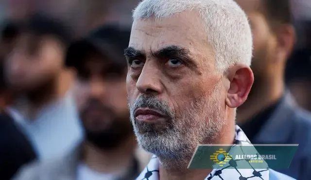 Líder do Hamas, Yahya Sinwar, é morto em ataque de Israel