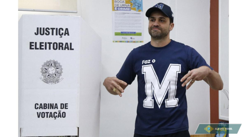 PMs que fizeram segurança de Pablo Marçal denunciam calote do candidato e PRTB