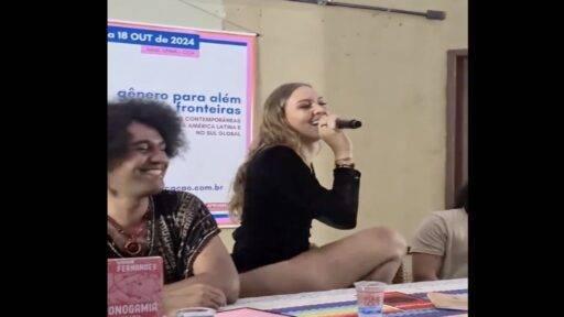 Trans Do “Educando Com O Cu” Manda Recado Para ‘Fascistas’: ‘Ainda Vou Ser Sua Ministra Da Educação’