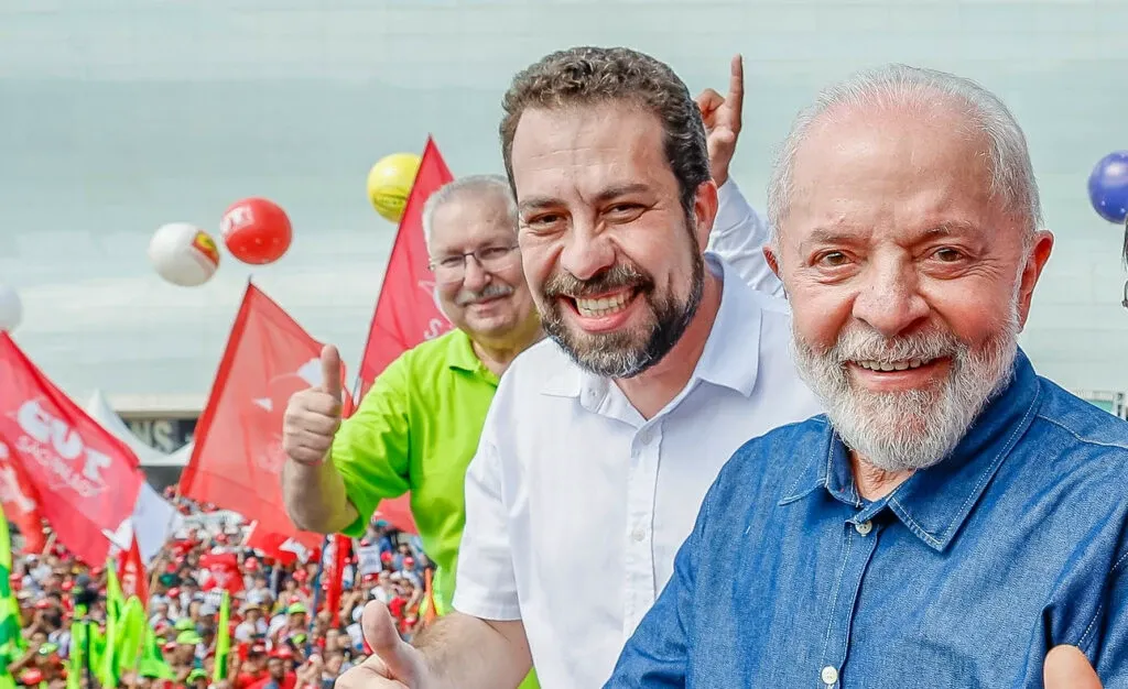 Lula e Boulos vão ao TSE para não pagarem por ilícito eleitoral