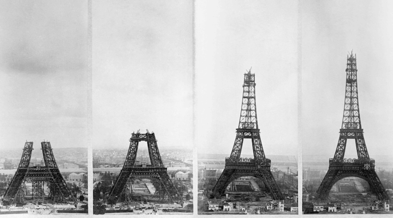 Conheça a história da Torre Eiffel, maior símbolo da capital da França