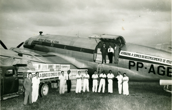 Aero Geral Ltda: Uma Pioneira da Aviação Brasileira e a Conexão Pessoal com Sua História