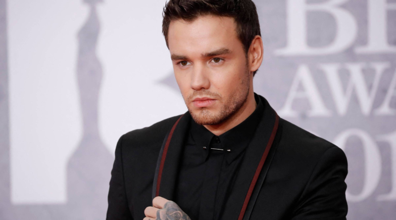 TMZ remove fotos de Liam Payne após críticas