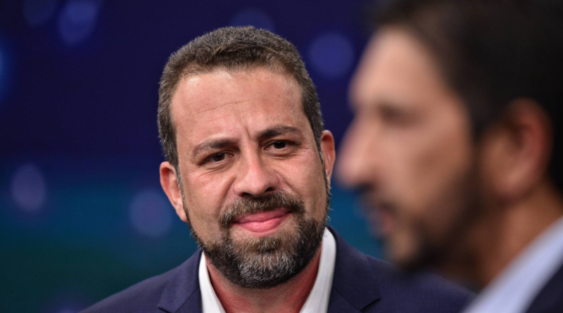 Boulos diz que Nunes tem 'carisma de um guarda-noturno'