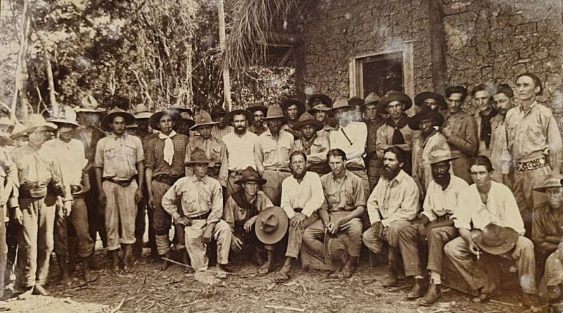 Soldados negros esquecidos na história foram base da Coluna Prestes há 100 anos