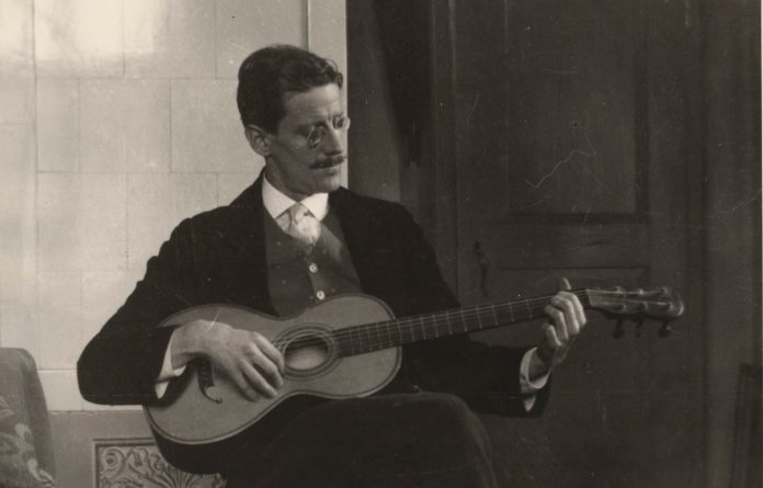 Curso sobre James Joyce na Casa Museu Eva Klabin traz música ao vivo como destaque